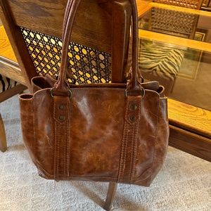 Frye Melissa Tote
